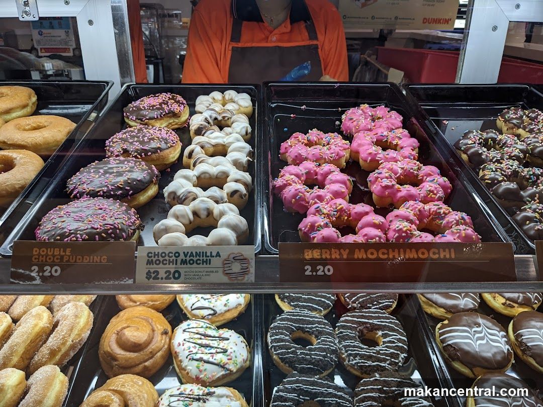 Donuts Display