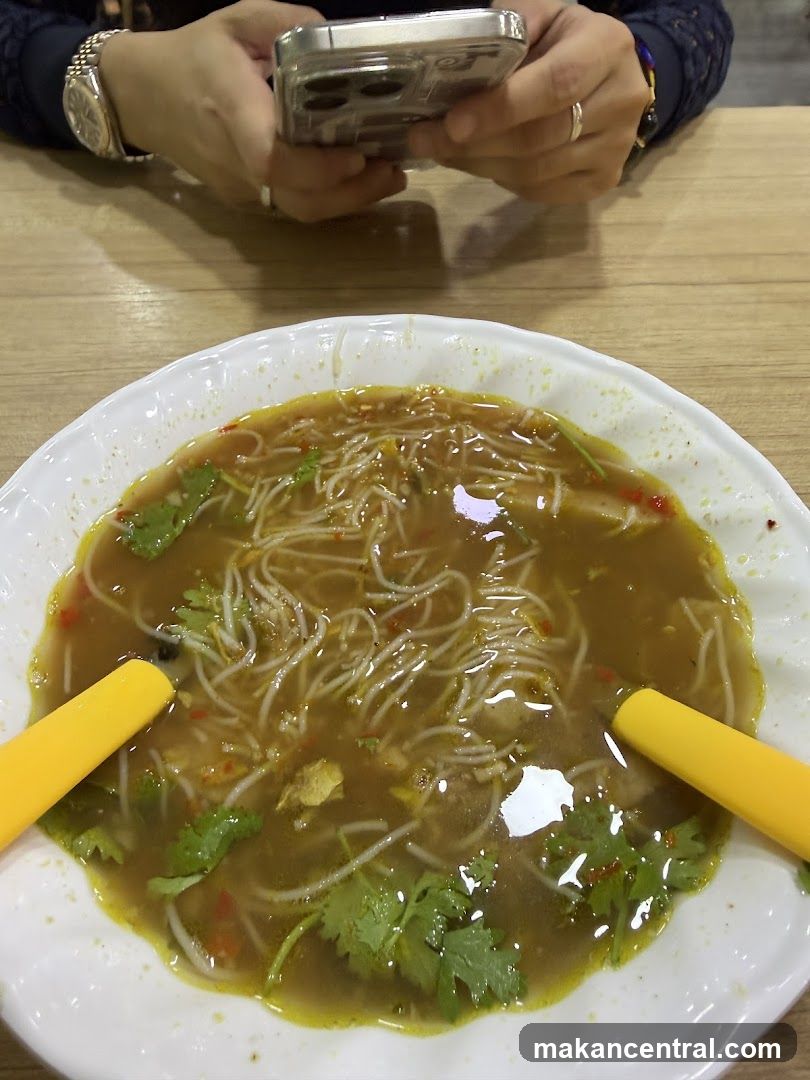 Noodle Soup