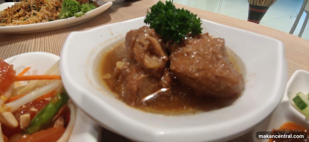 Braised Meat Dish