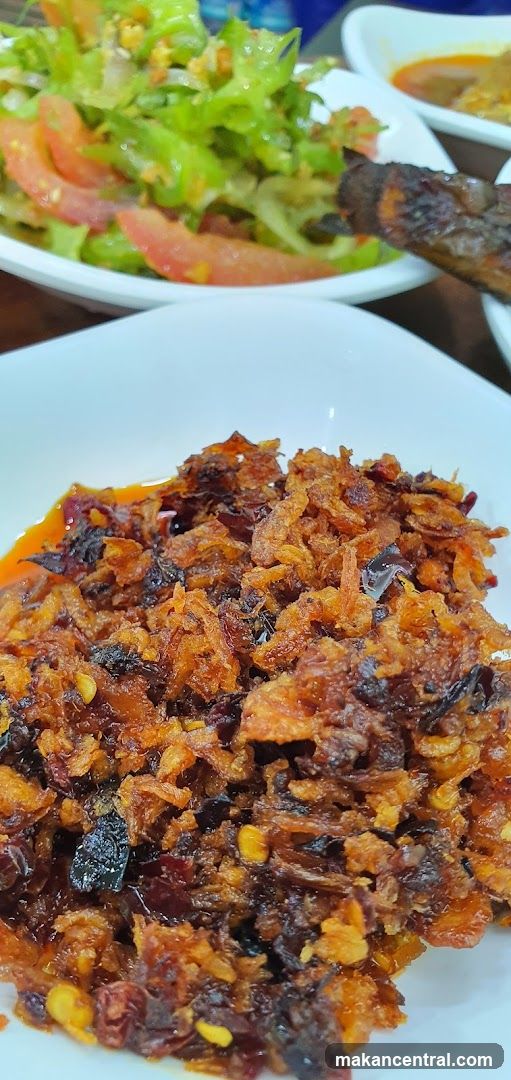 Spicy Fried Shallots and Chili