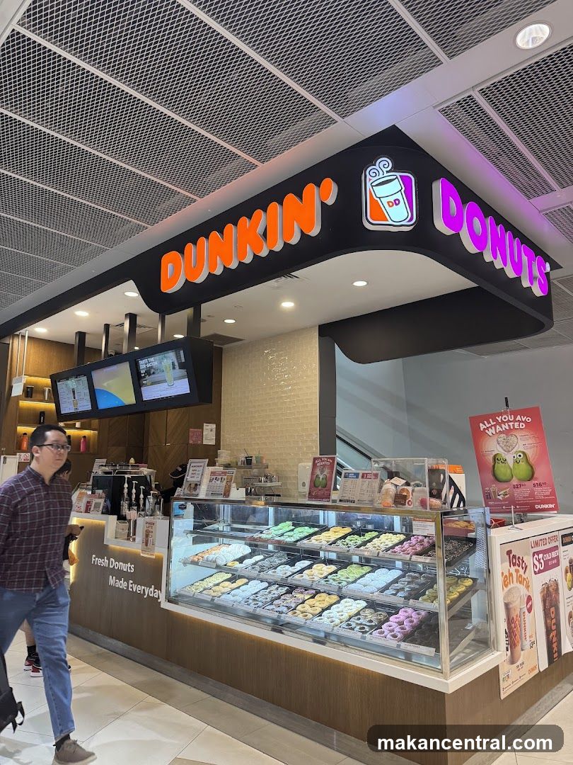 Dunkin' Funan