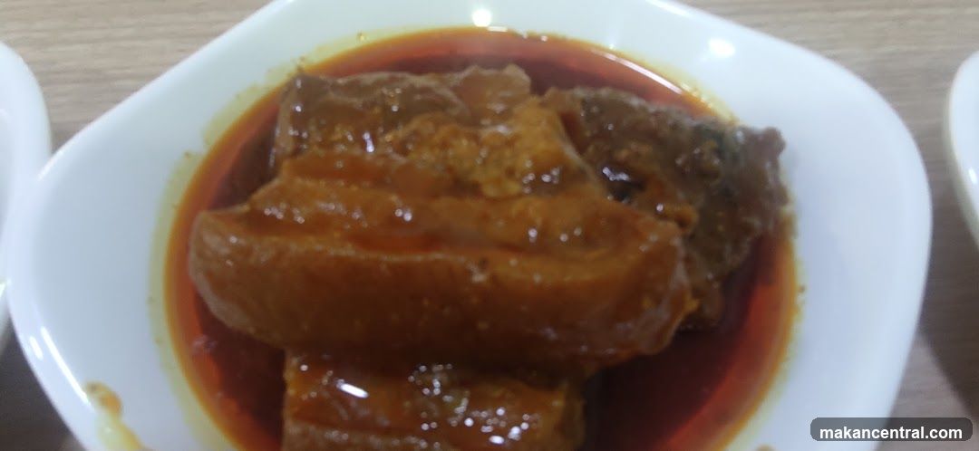 Braised Pork Belly