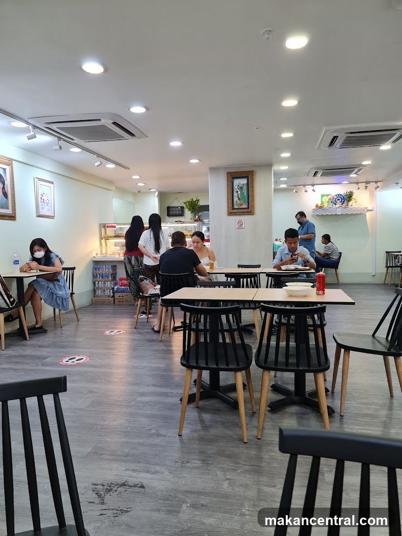 Restaurant Interior