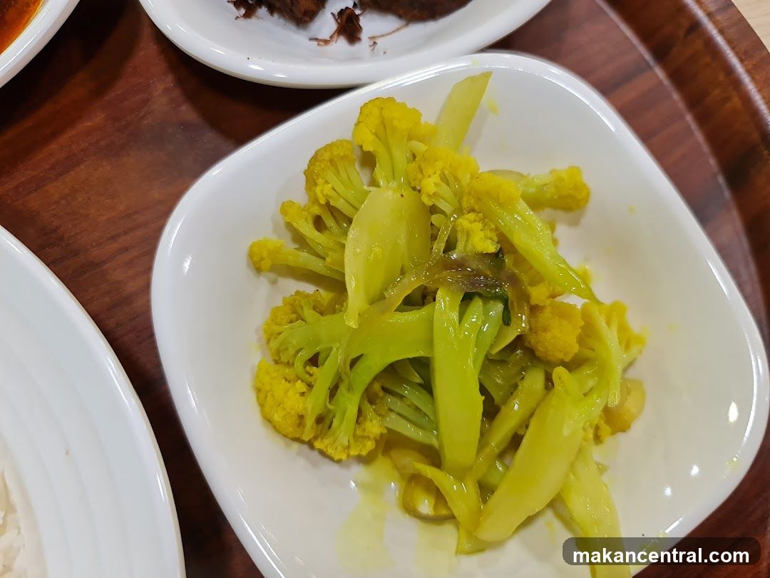 Cauliflower Dish