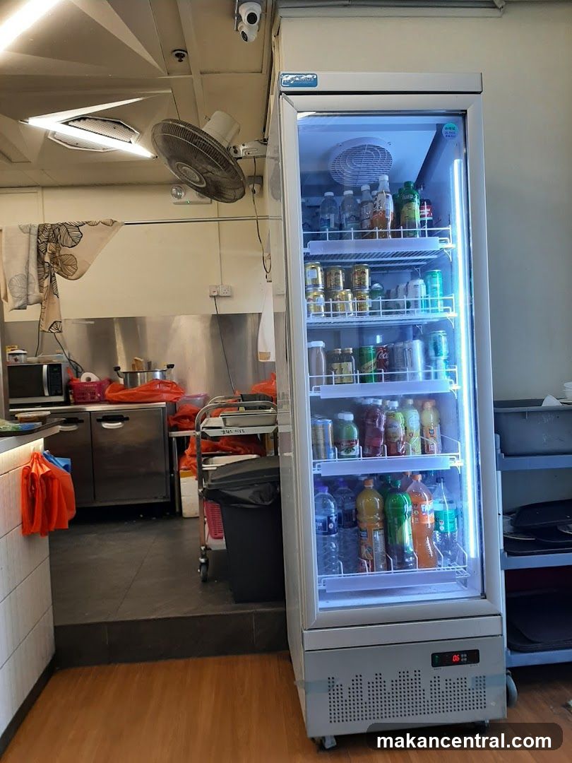 Beverage Refrigerator