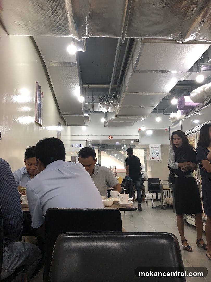 Restaurant Interior