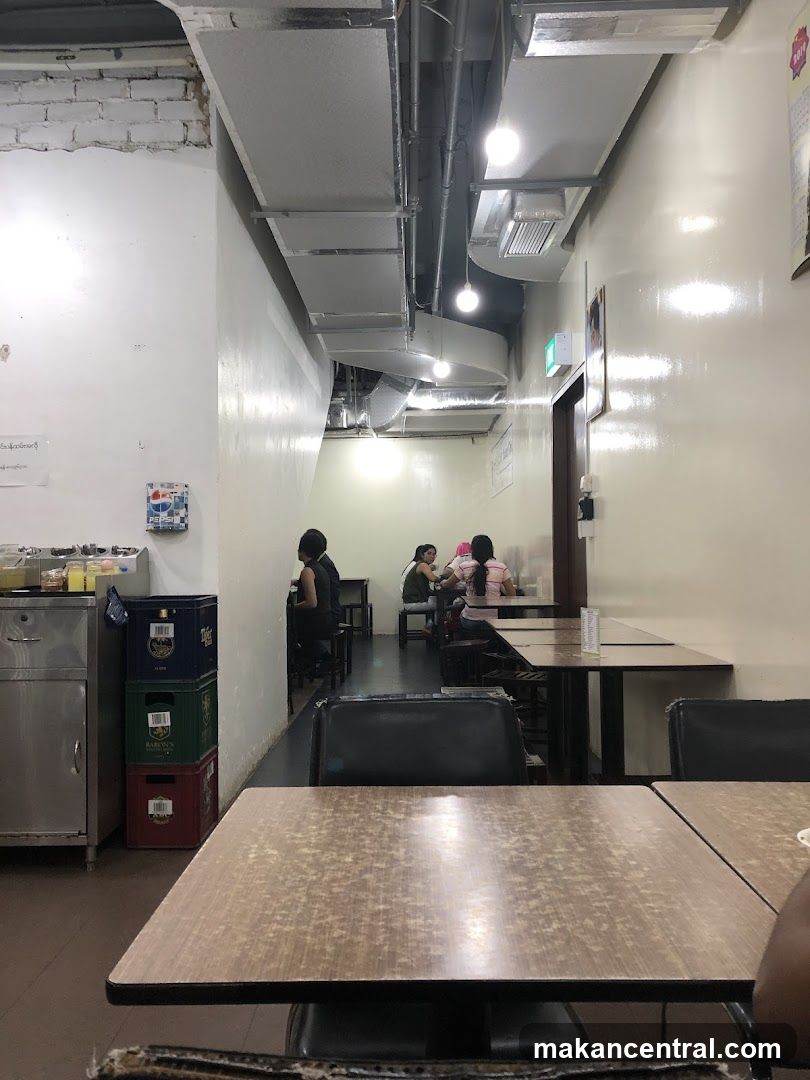 Restaurant Interior
