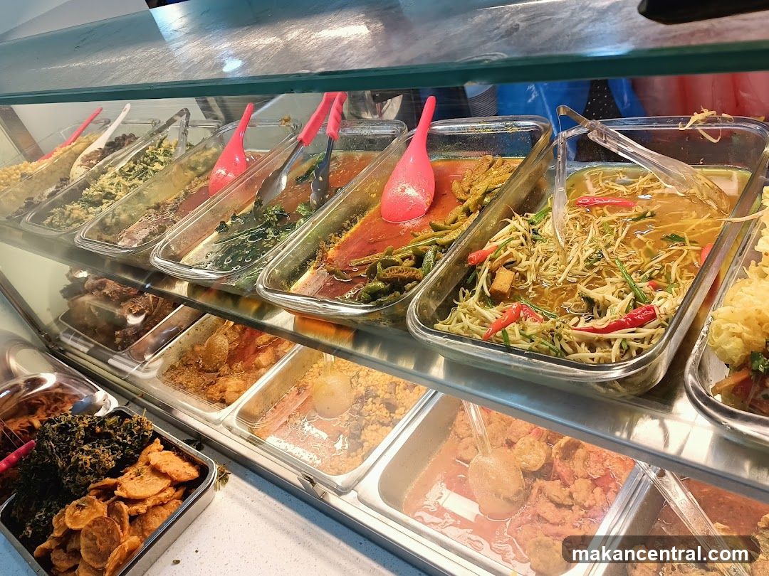 Buffet Display