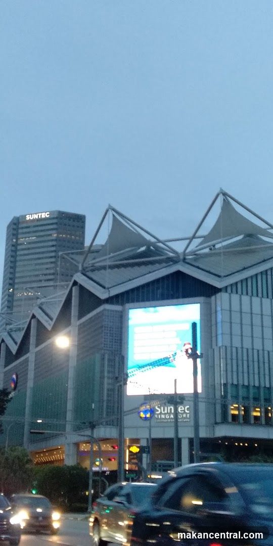 Suntec City Building