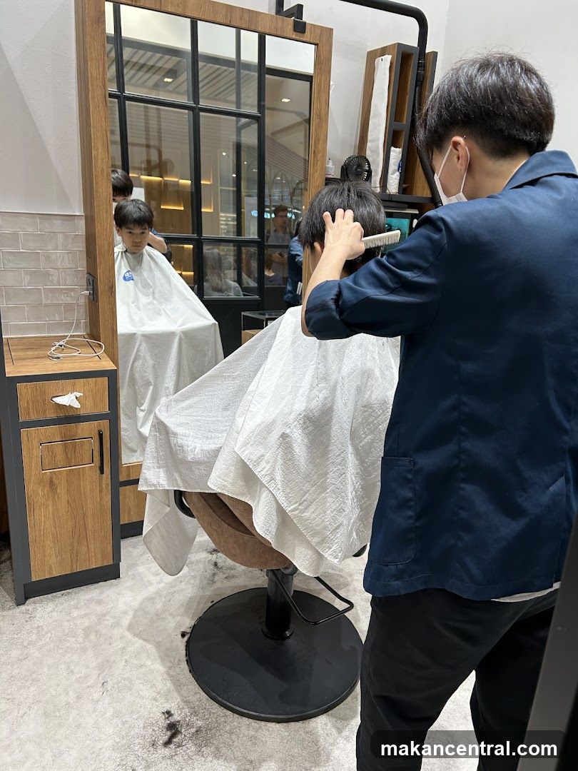 Hair Salon