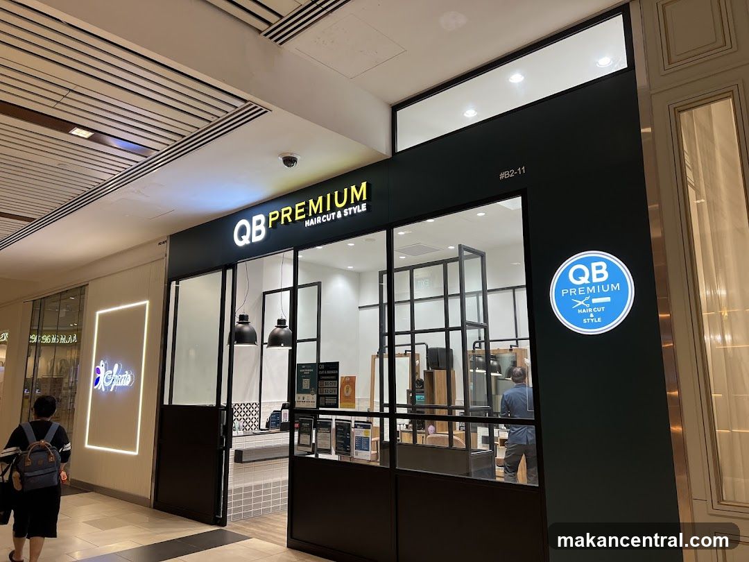 QB Premium Haircut & Style