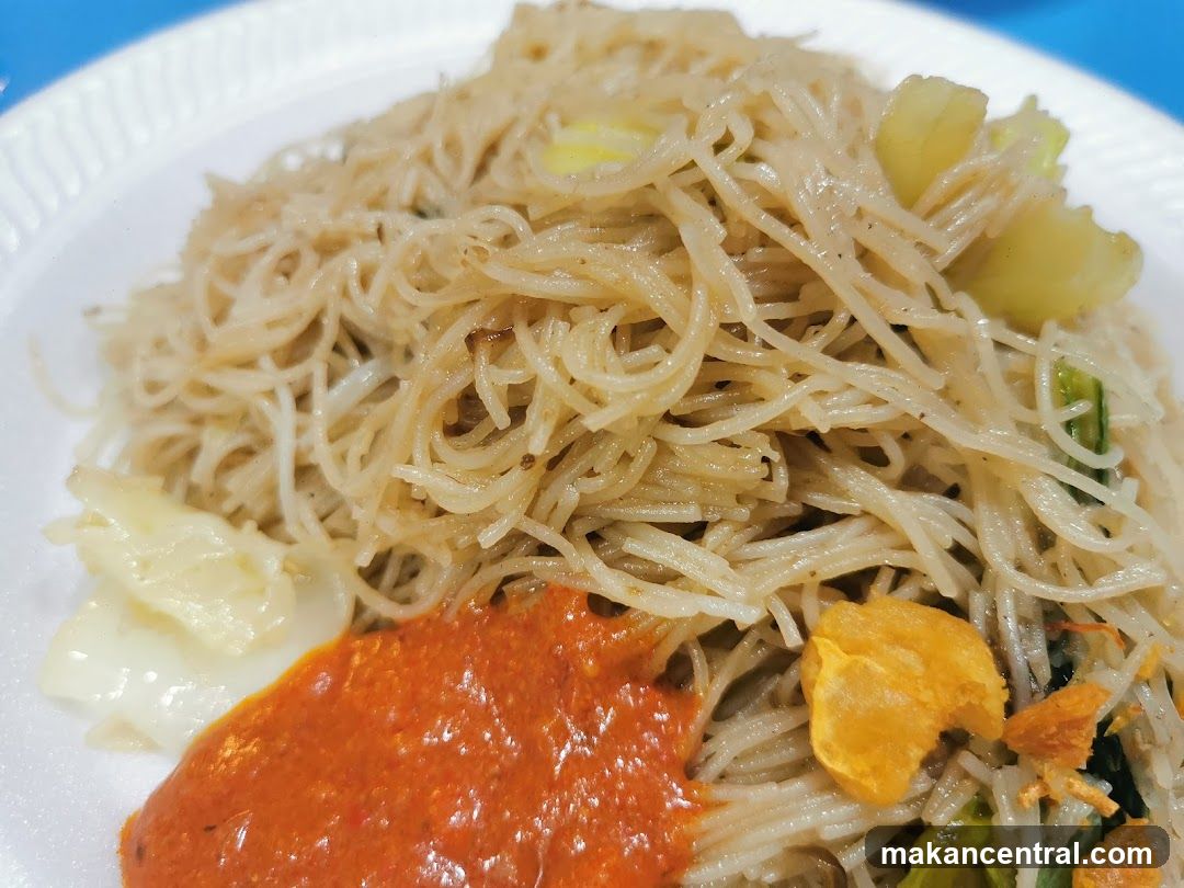Noodles with Sauce