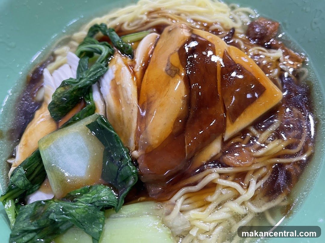 Noodle Soup