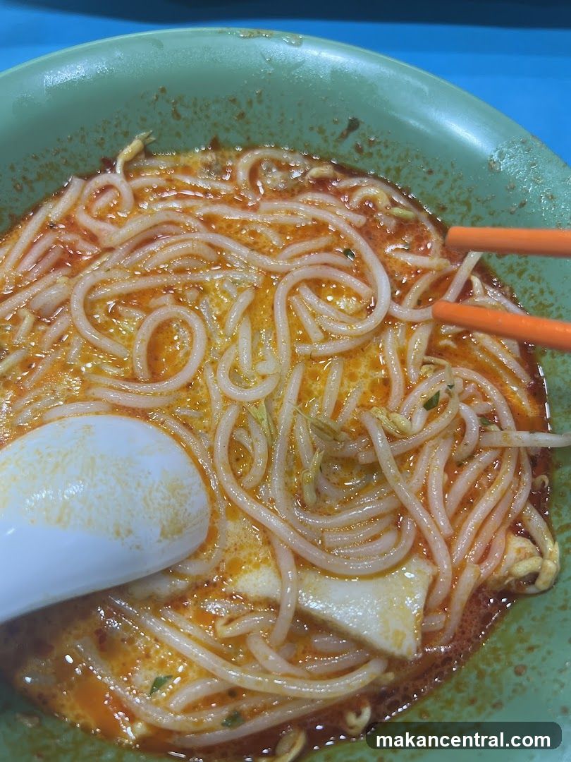 Noodle Soup