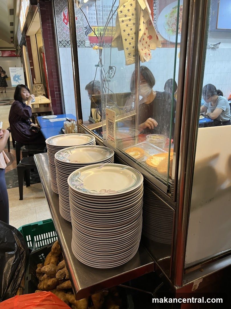 Food Stall Counter