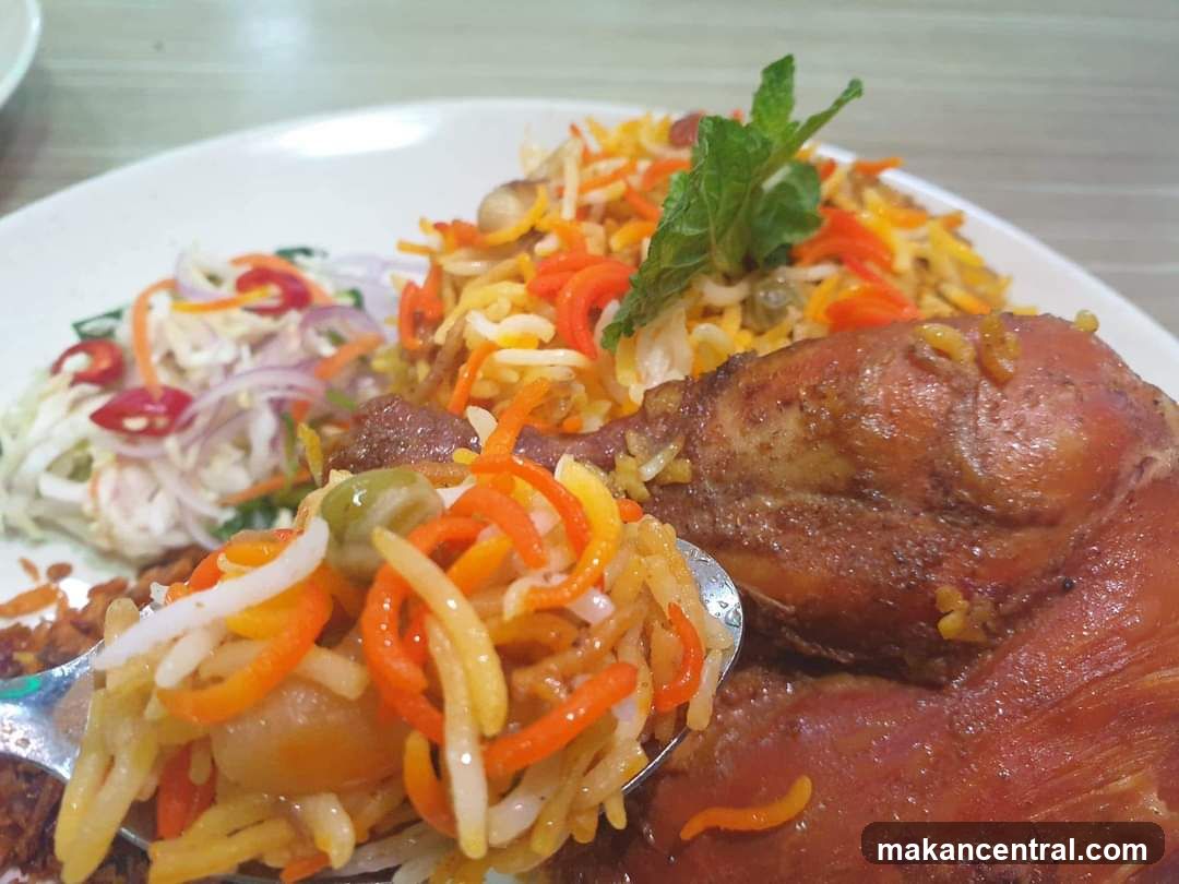 Chicken Biryani