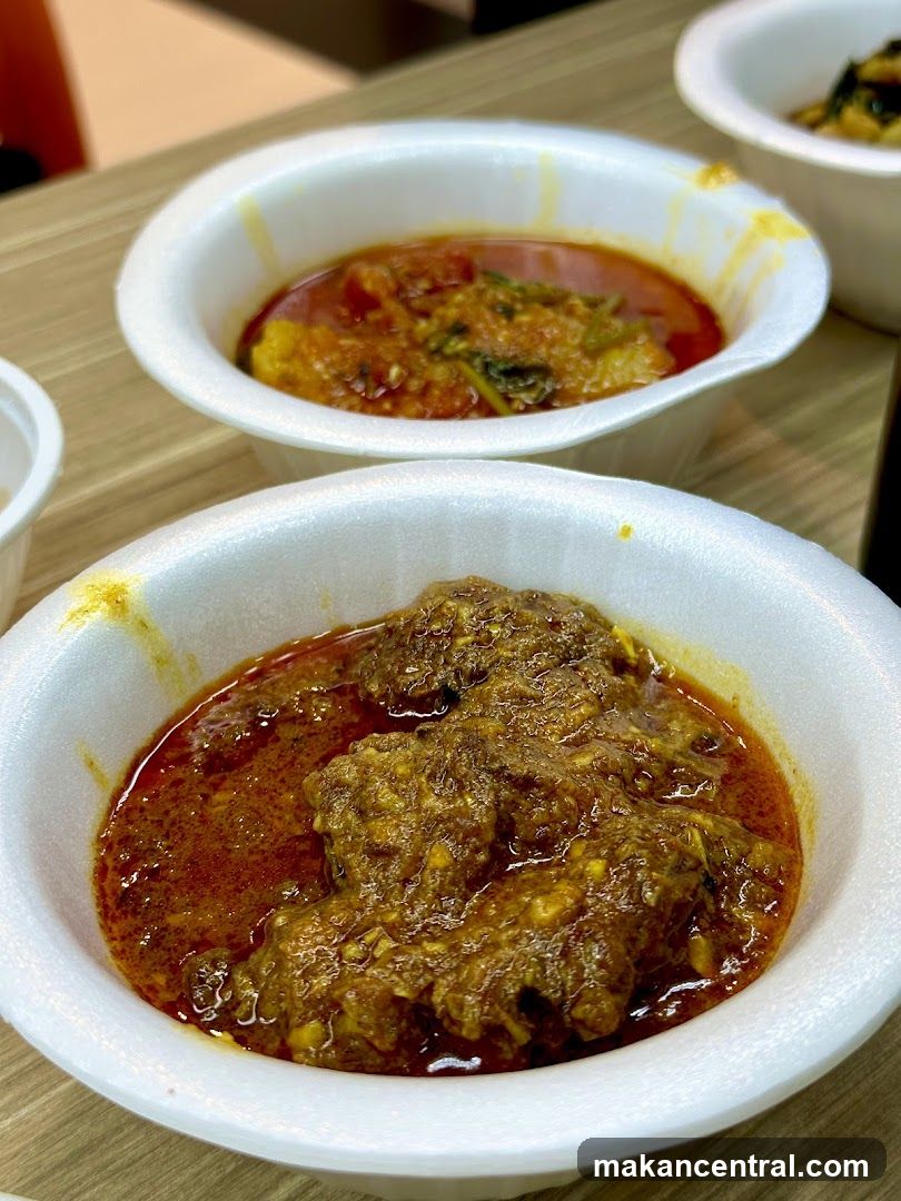 Curry Dishes