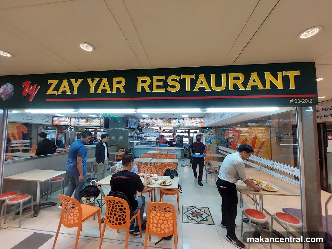 Zay Yar Restaurant