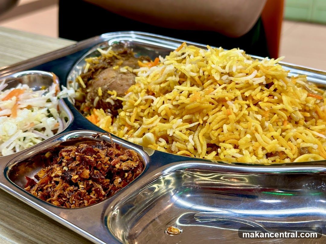 Biryani Platter