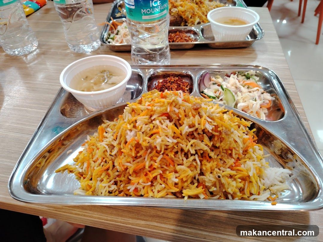 Biryani Meal