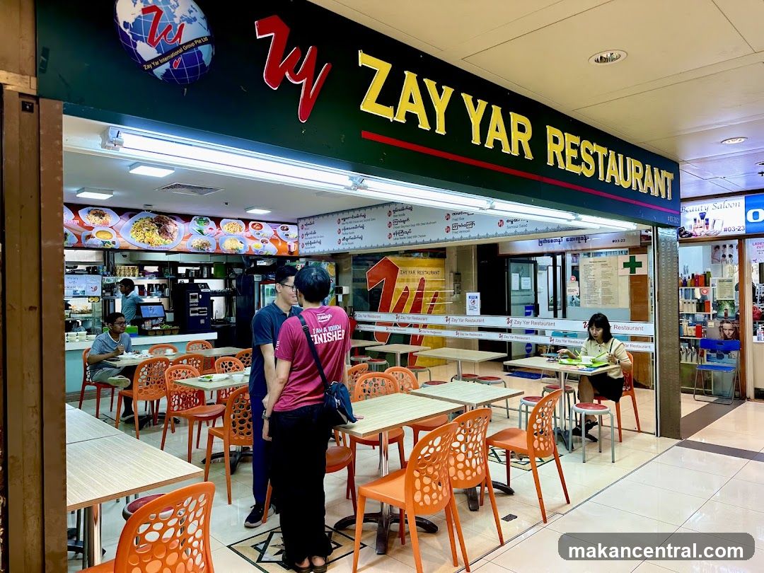 Zay Yar Restaurant