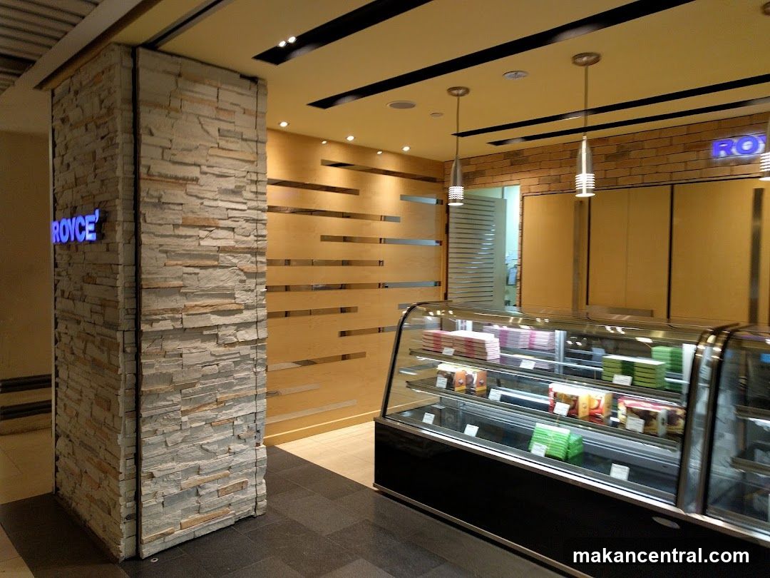 Dessert Display Case