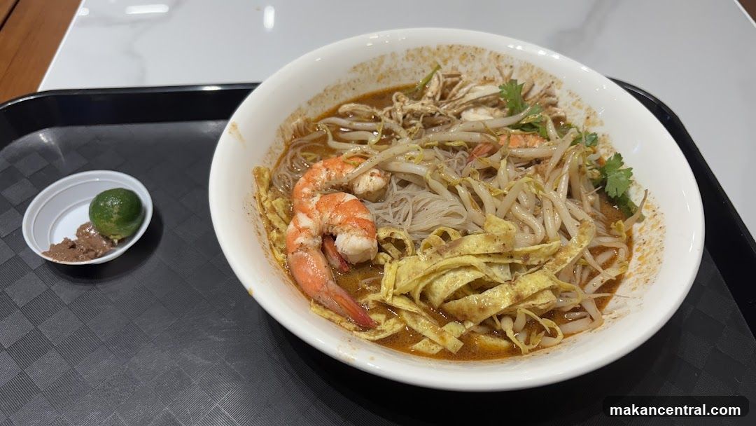 Sarawak Delicacy Laksa & Kolo Mee