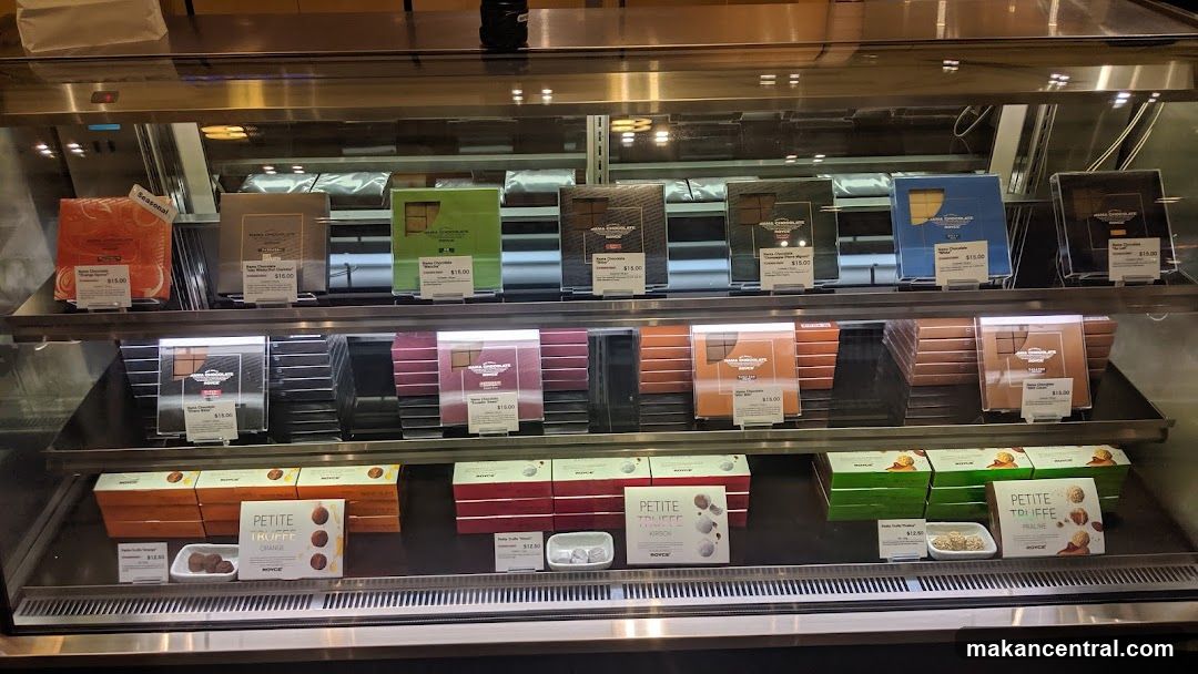 Chocolate Display Case
