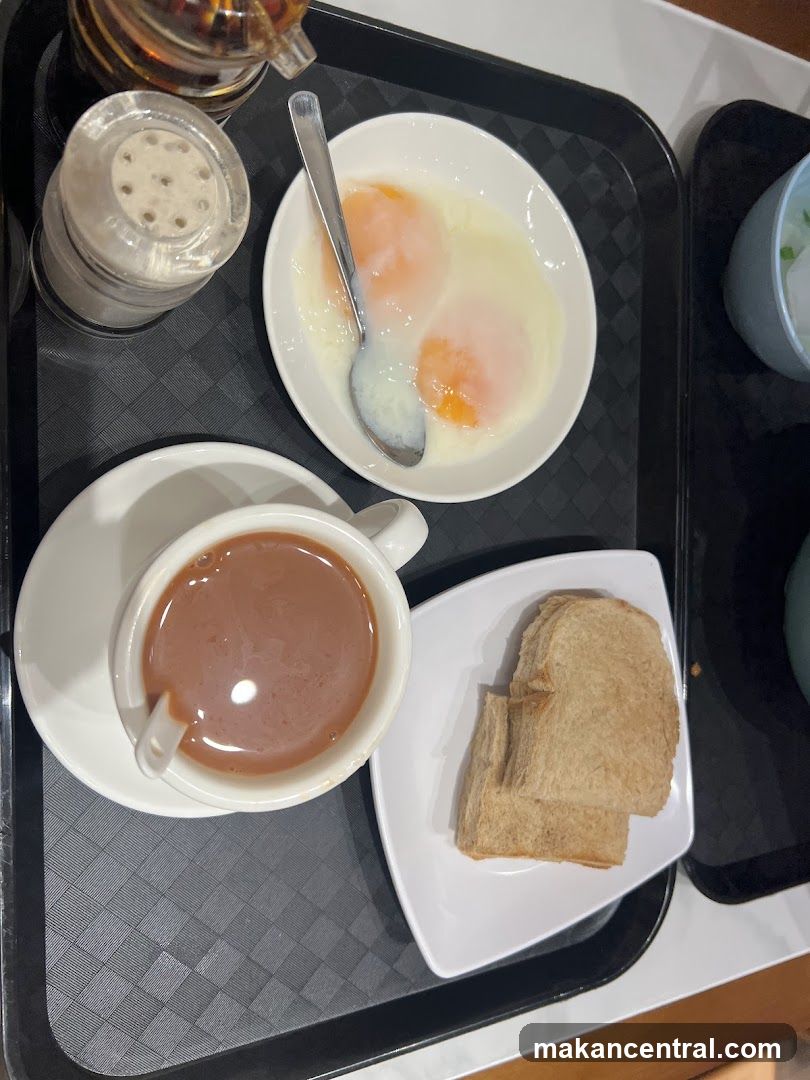 Breakfast Tray