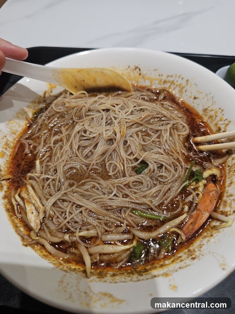 Noodle Soup