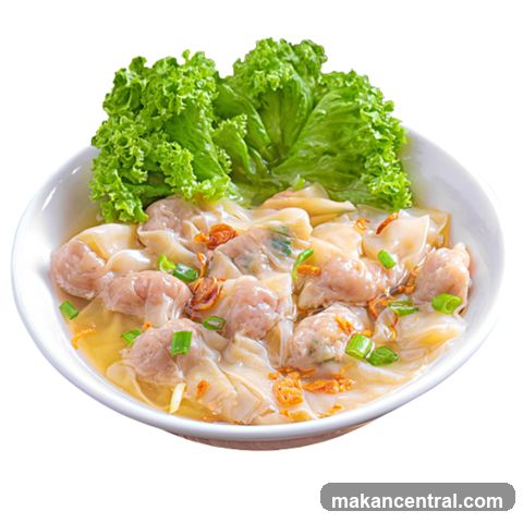Wonton Soup