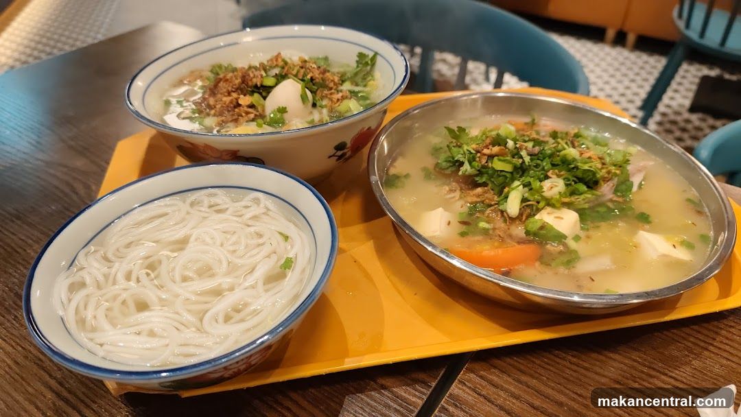 Noodle Soup Dishes