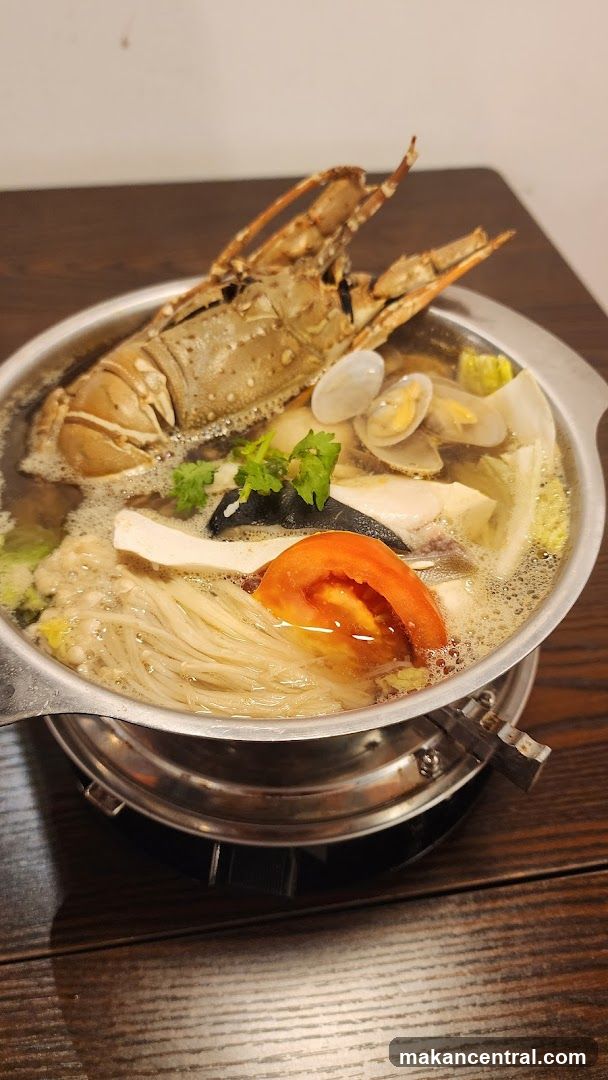 Seafood Hot Pot