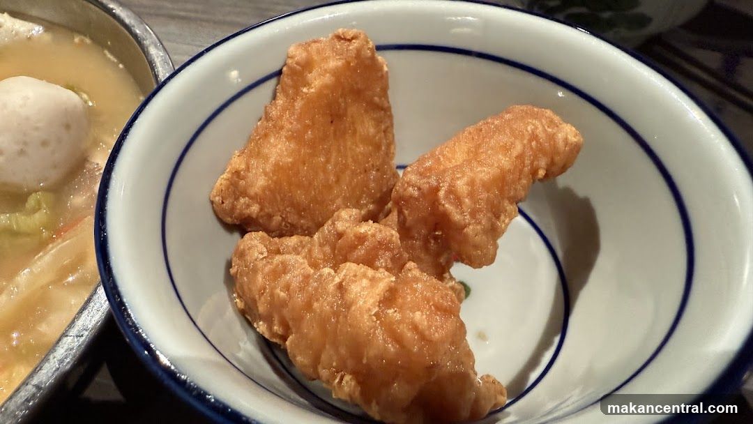 Fried Chicken Pieces