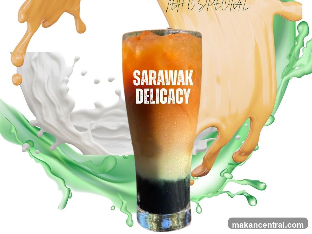Teh C Special Drink