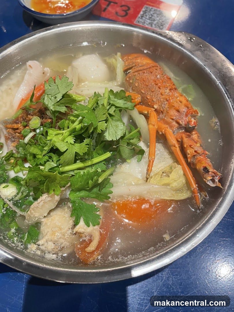 Seafood Soup