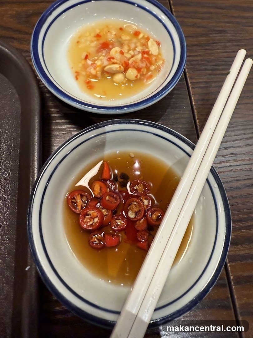 Dipping Sauces