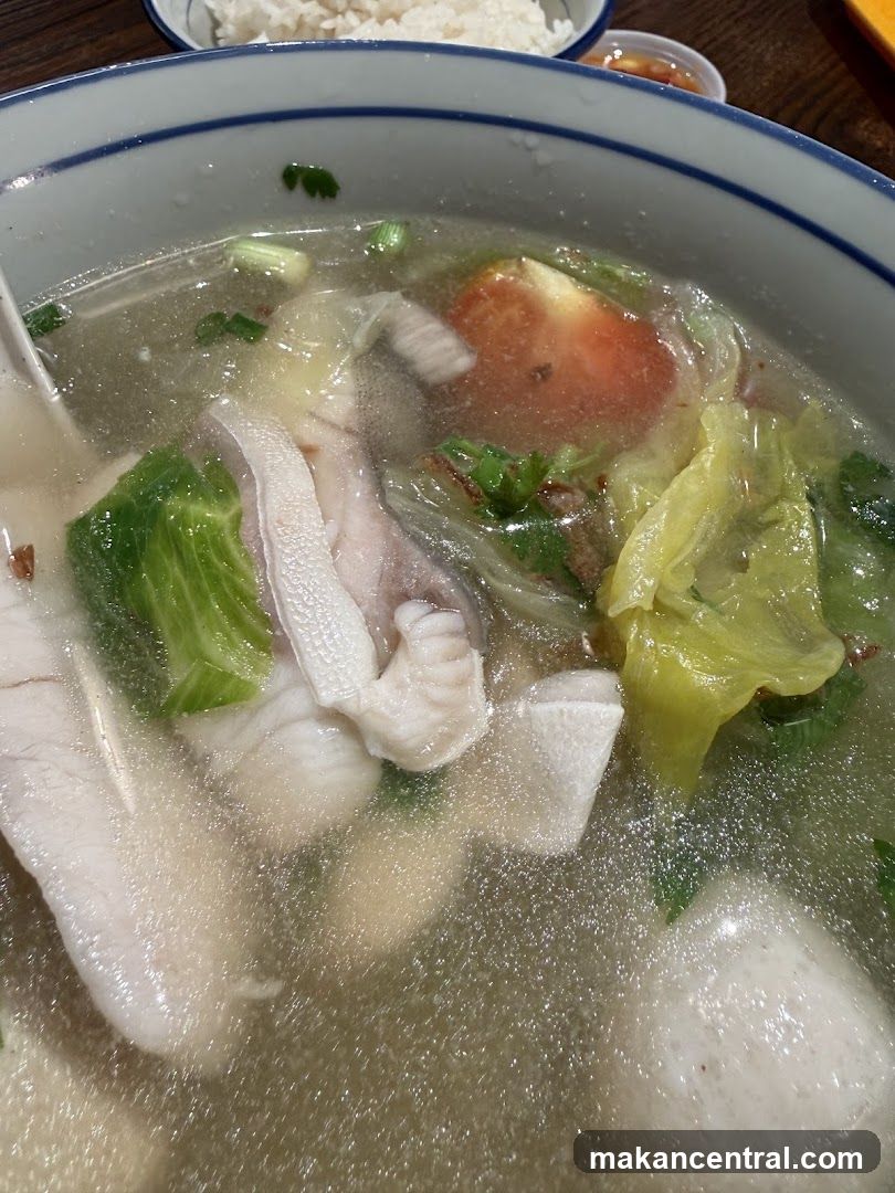 Fish Soup