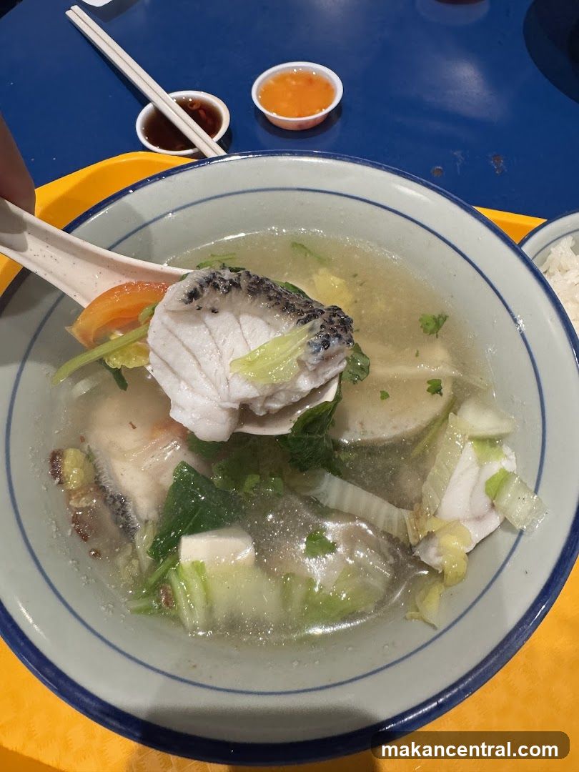 Fish Soup