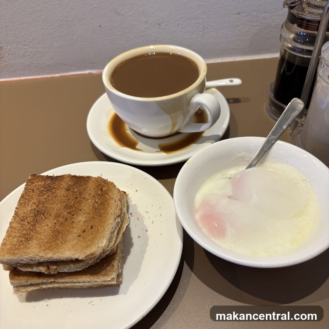 Breakfast Set
