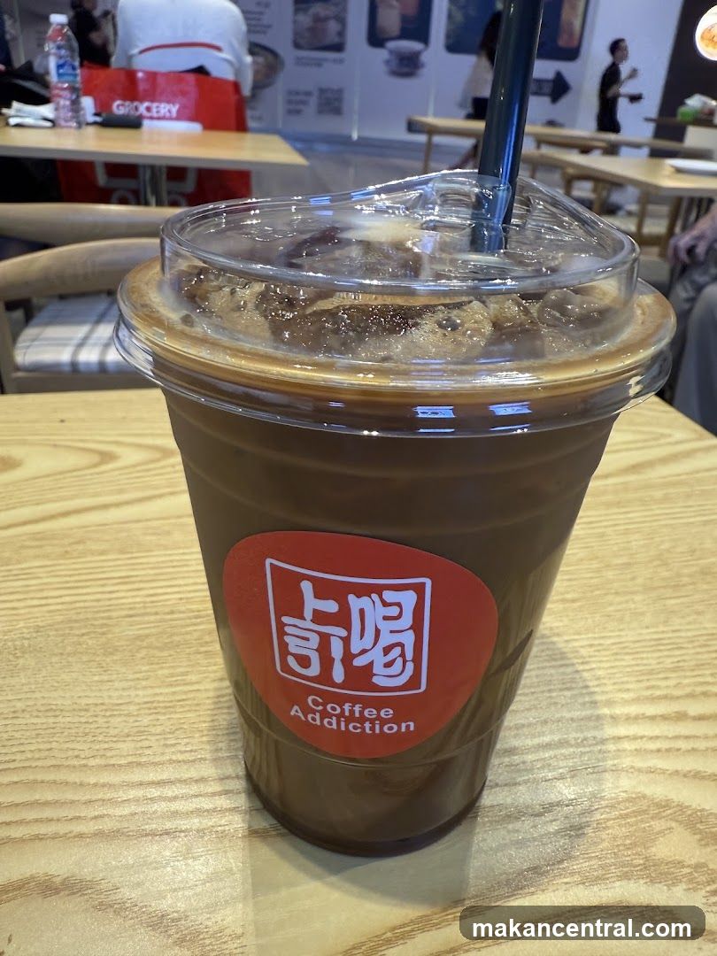 Iced Coffee