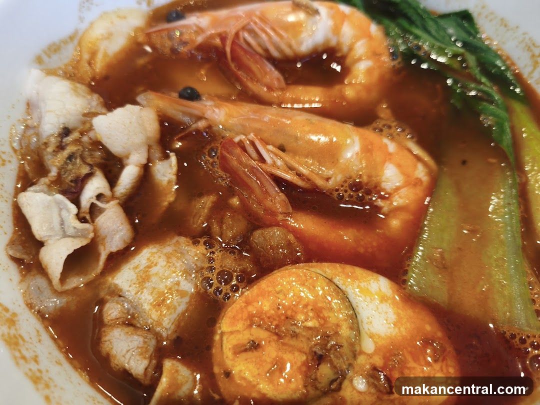 Shrimp and Pork Soup