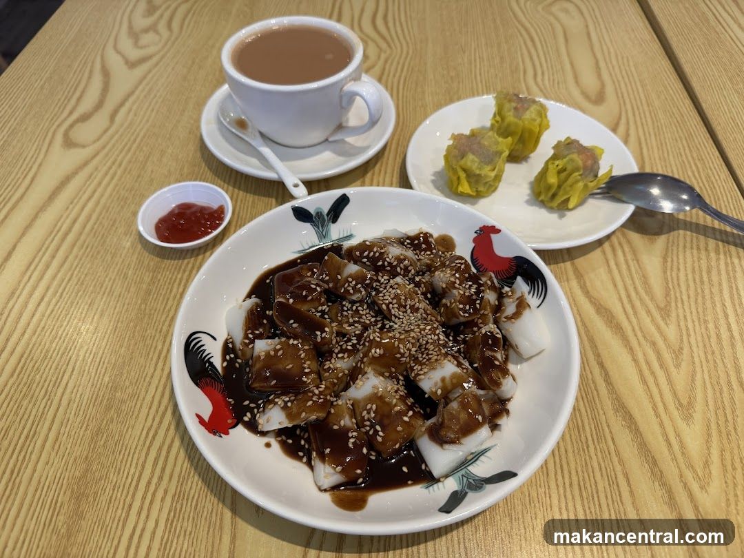 Dim Sum Meal