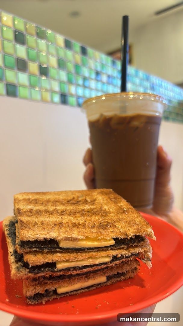 Toast and Coffee