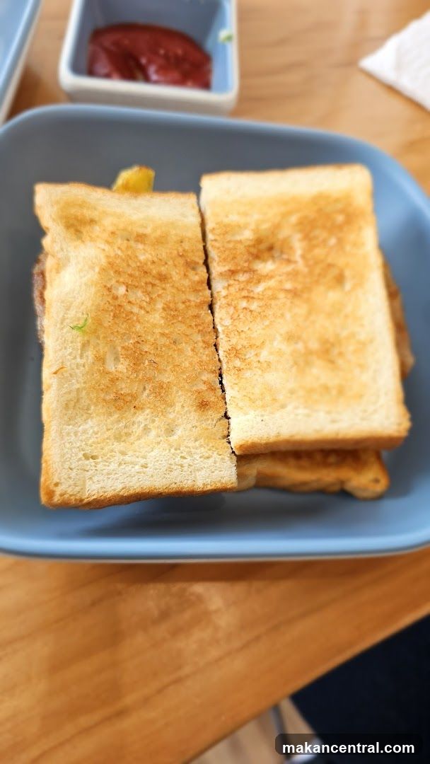 Toasted Sandwich