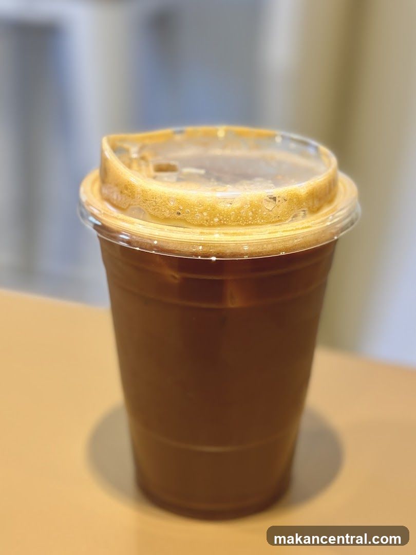 Iced Coffee