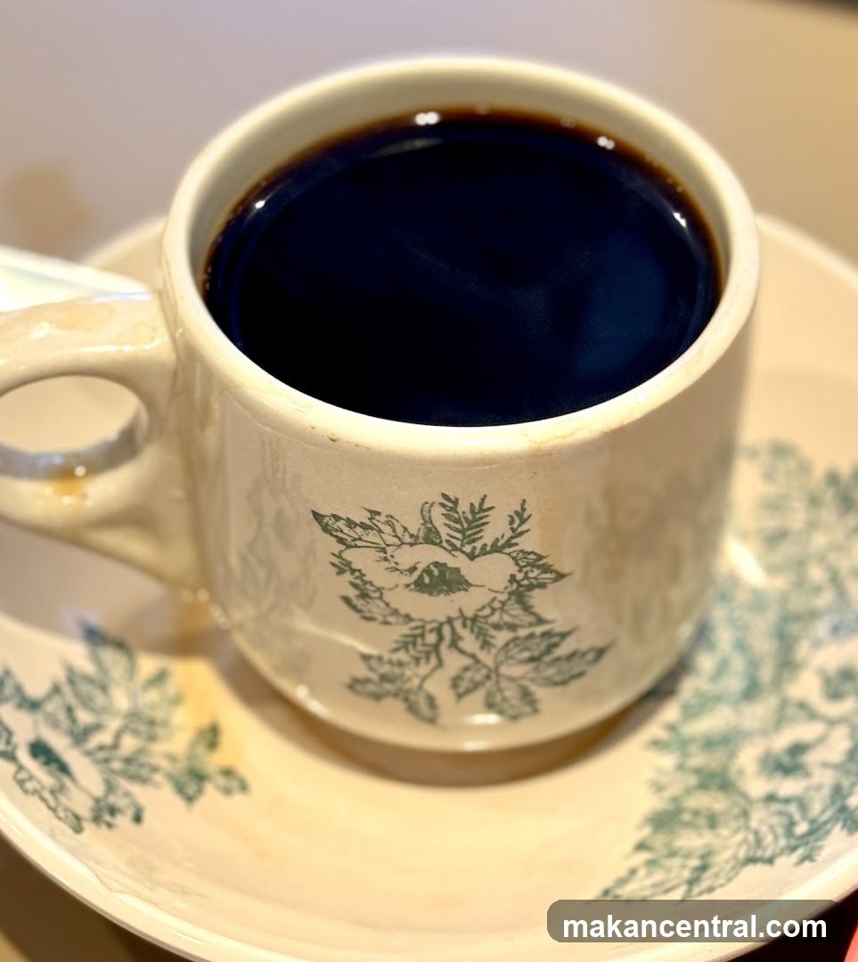 Cup of Coffee