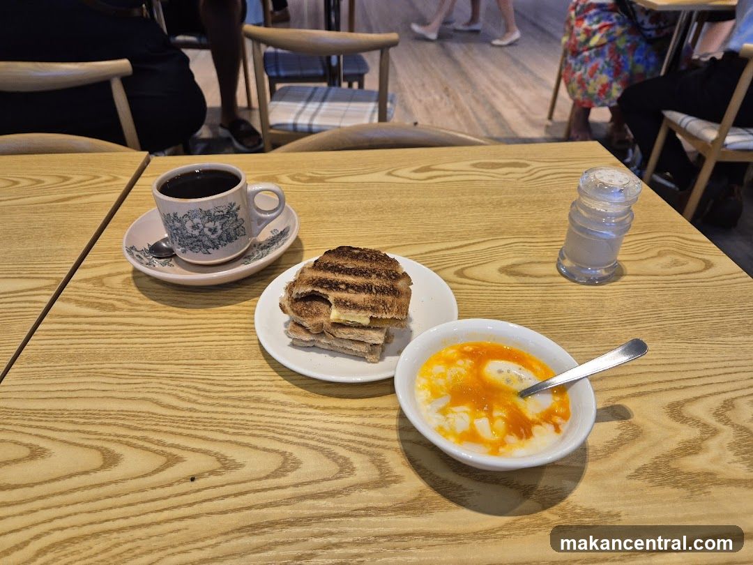 Breakfast Set