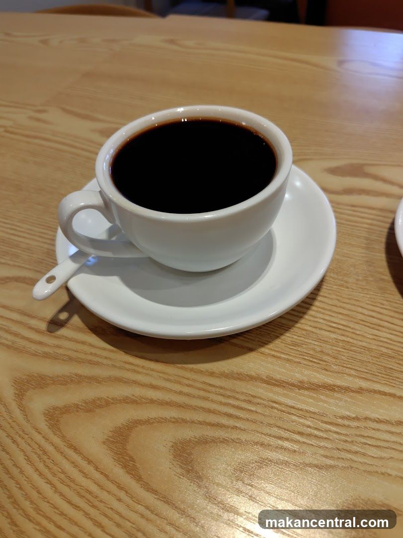 Cup of Coffee
