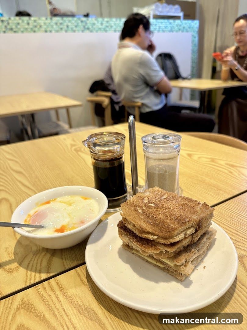 Breakfast Set